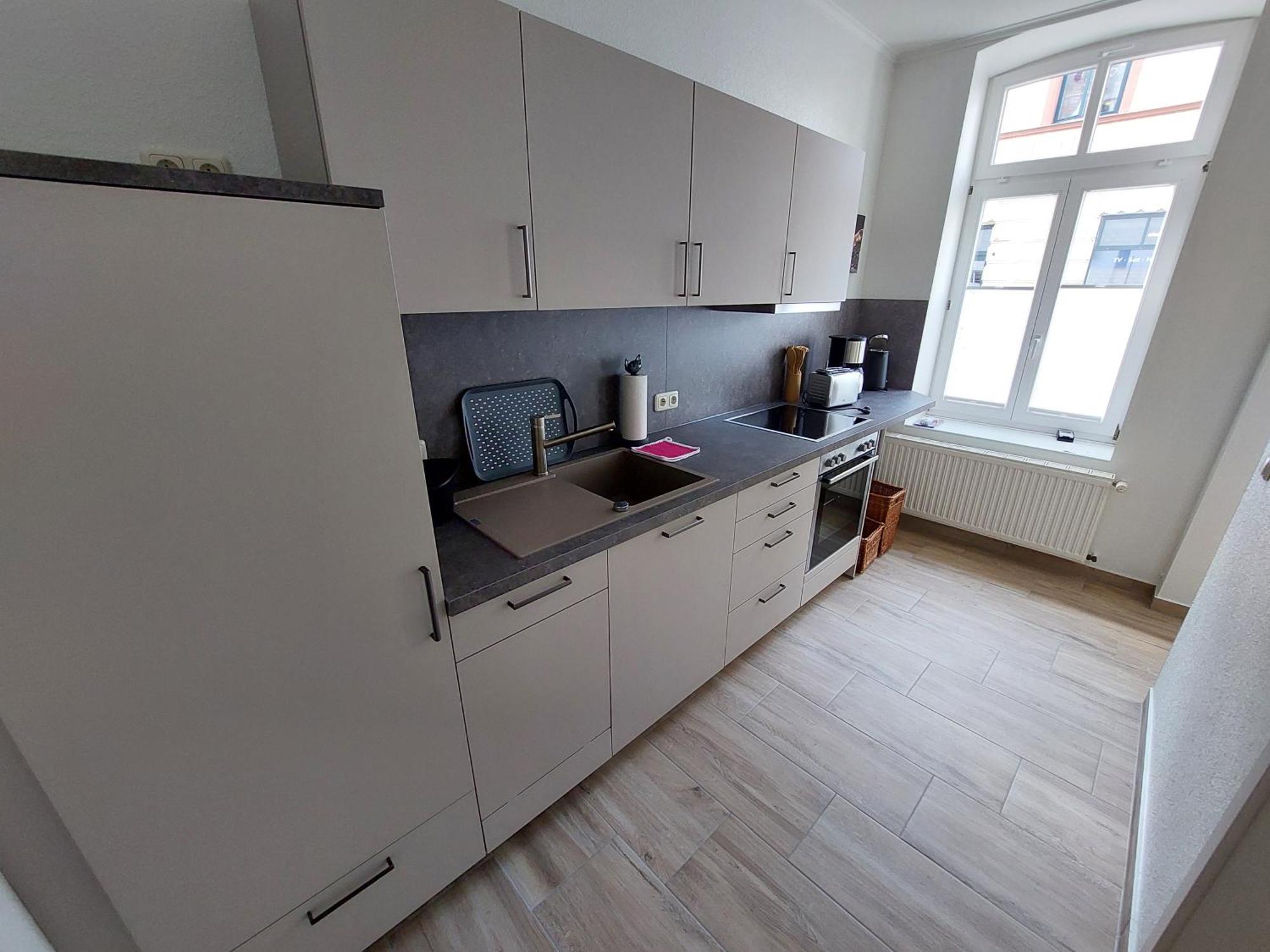 Bummis Exklusive Ferienwohnung Guestrow Exterior photo